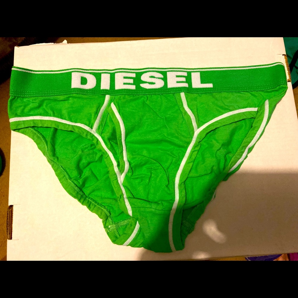 Diesel men’s brief XL
